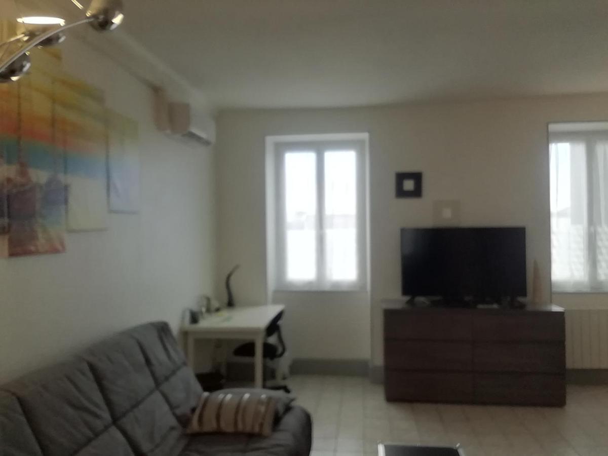 Pegase Meuble 3*** Apartment Fourchambault Exterior photo